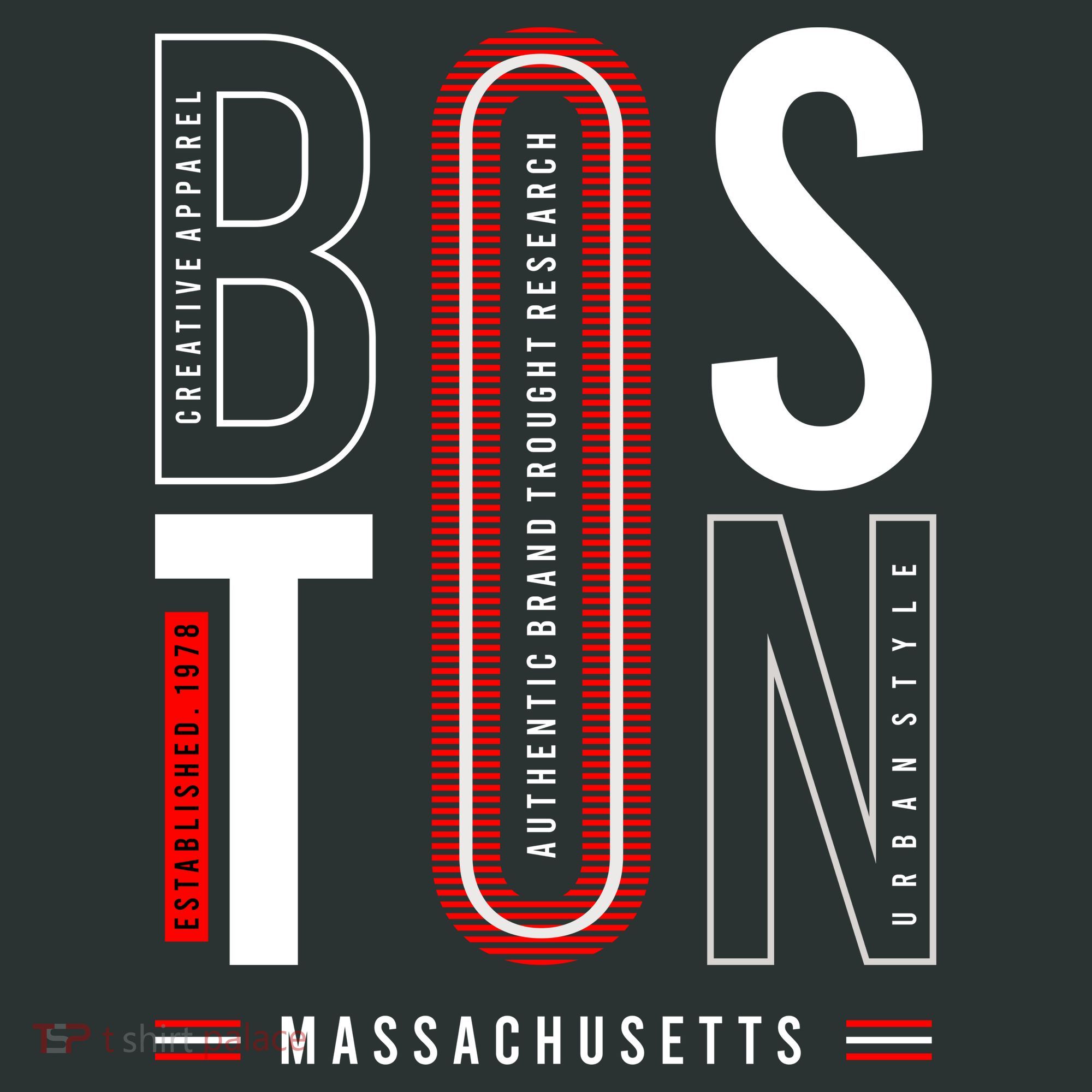 Boston Long Sleeve Shirt