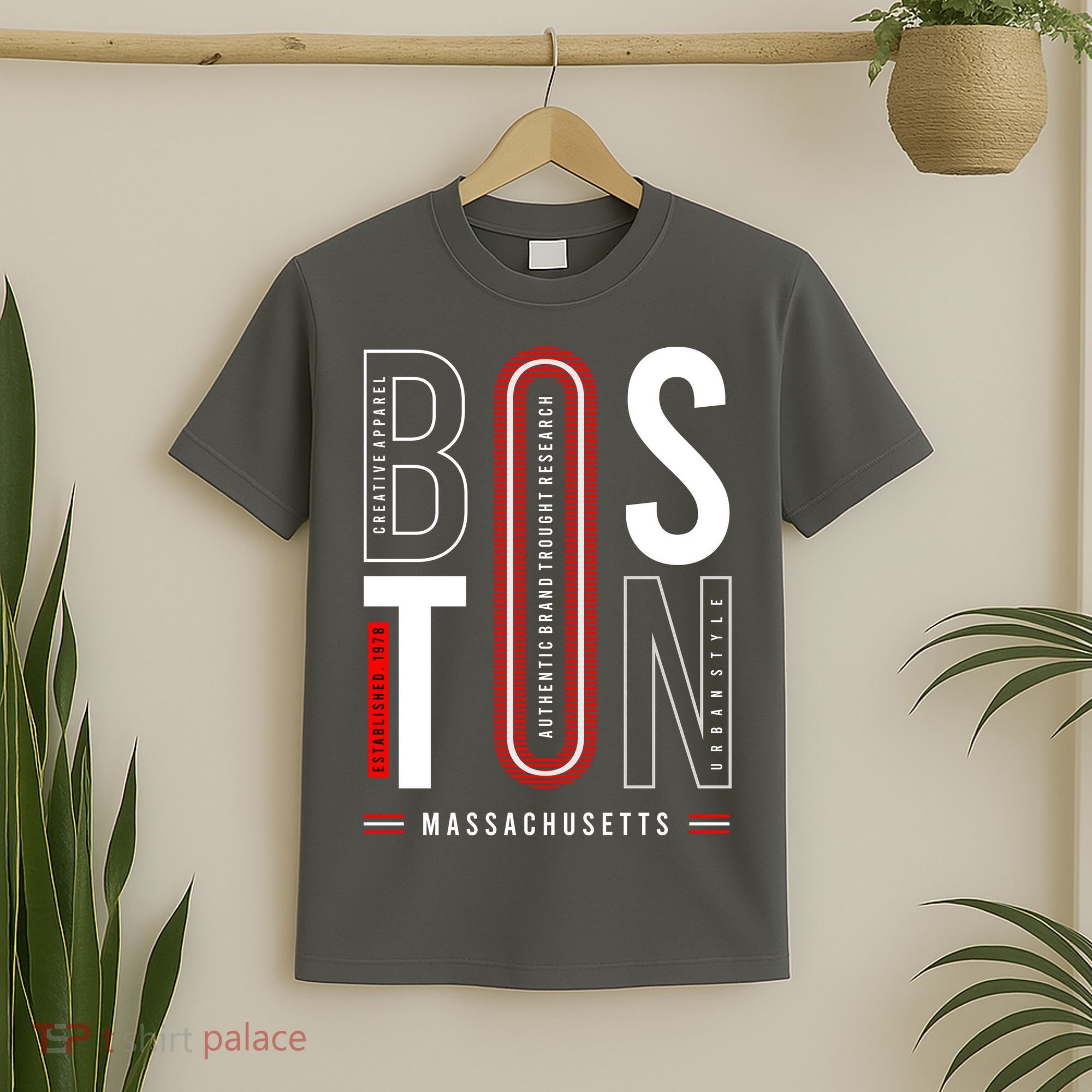 Boston T-Shirt