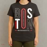 Boston T-Shirt thumb 4