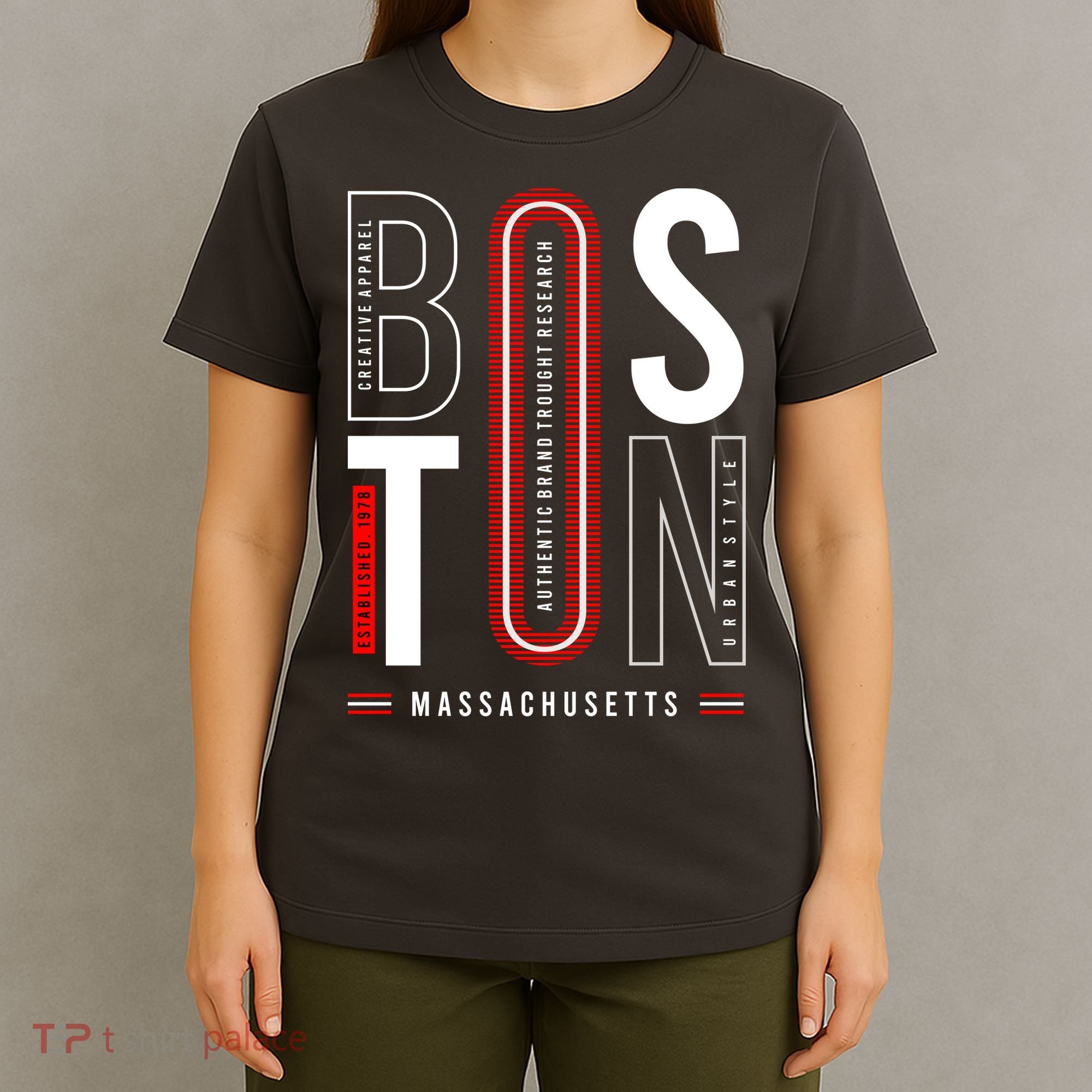 Boston T-Shirt