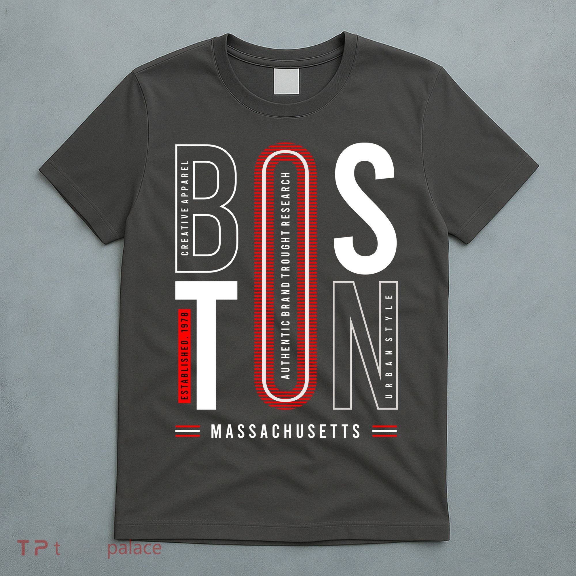 Boston T-Shirt