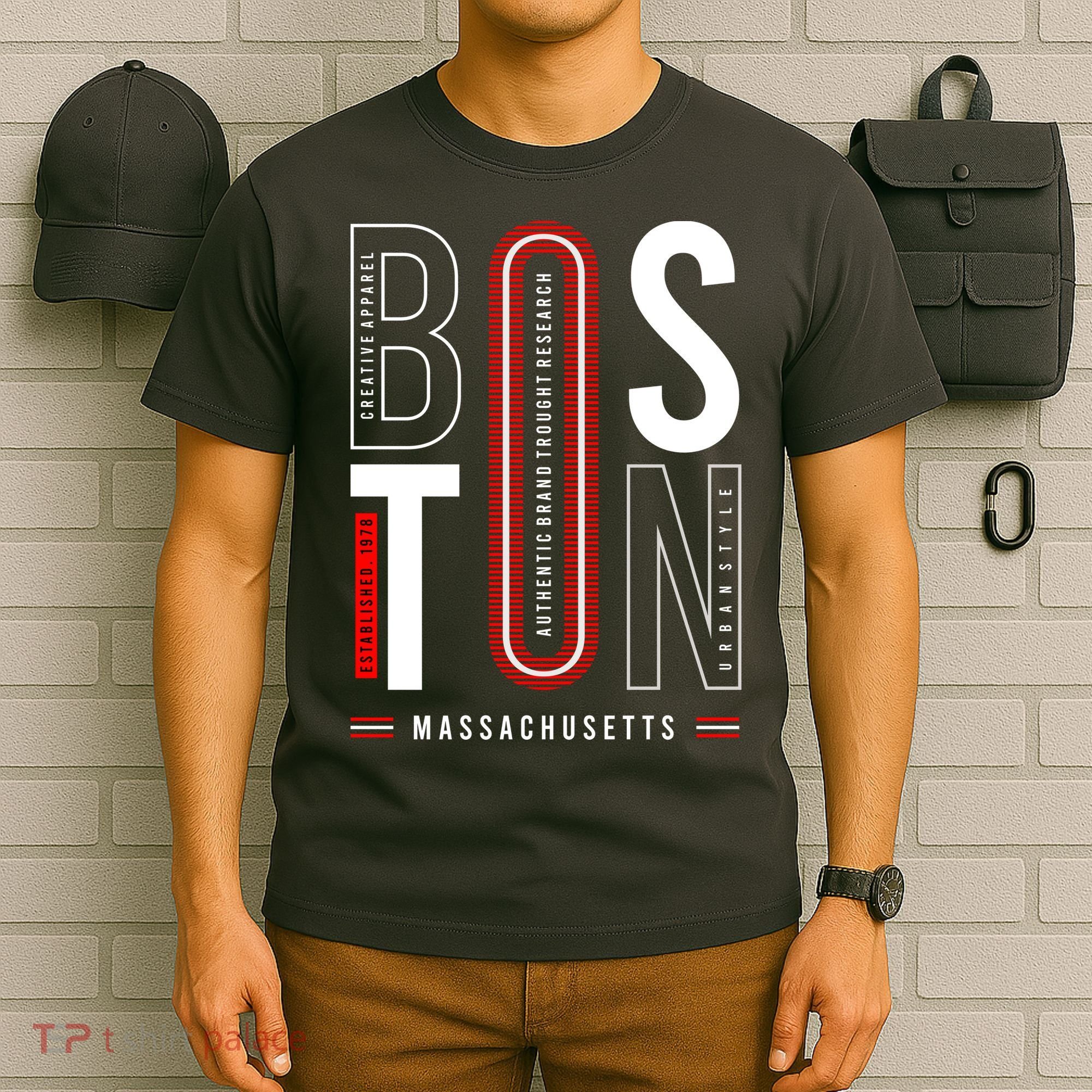 Boston T-Shirt