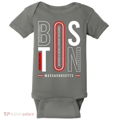 Boston Baby Bodysuit