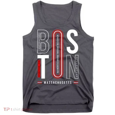 Boston Tank Top