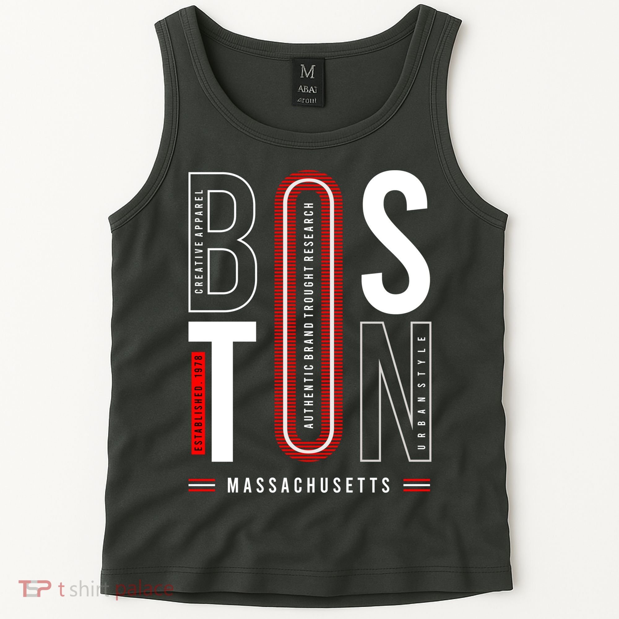 Boston Tank Top