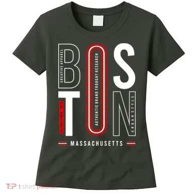 Boston Women's T-Shirt
