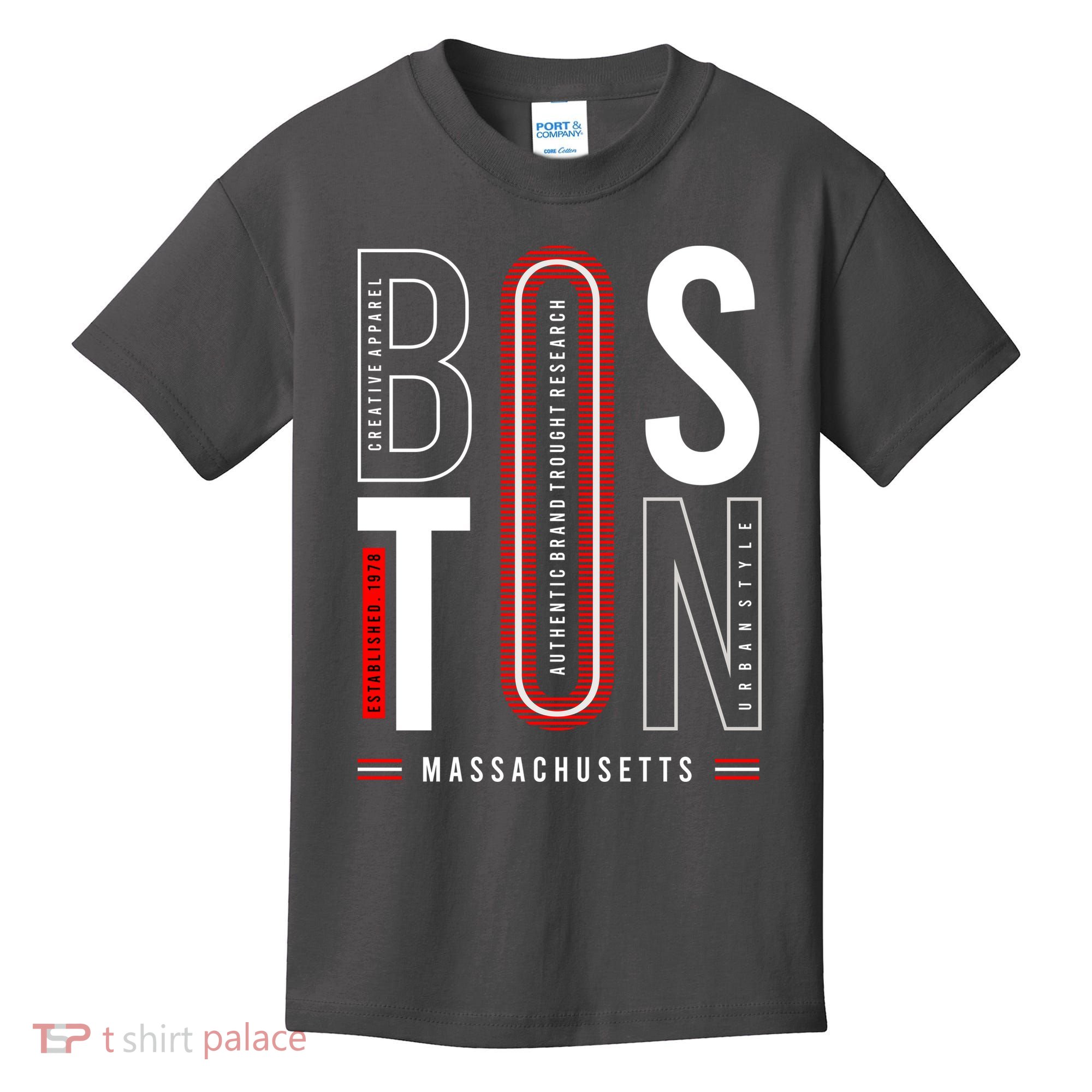 Boston Kids T-Shirt