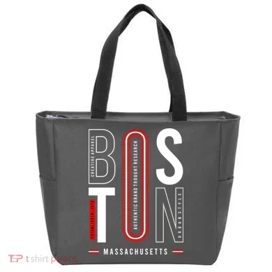 Boston Tote Bag