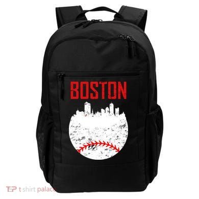 Boston Baseball City Backpack