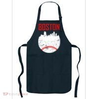 Boston Baseball City Apron thumb 0