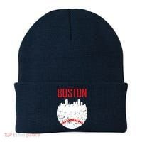 Boston Baseball City Beanie thumb 0