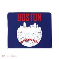 Boston Baseball City Mousepad thumb 0