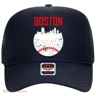 Boston Baseball City Hat