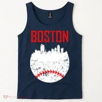 Boston Baseball City Tank Top thumb 2
