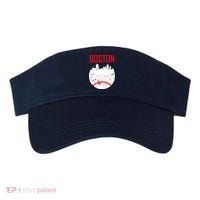 Boston Baseball City Visor thumb 0