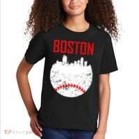 Boston Baseball City Kids T-Shirt thumb 2