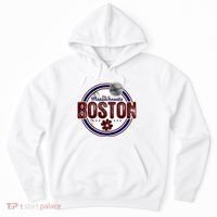 Boston Land of the Free Logo Hoodie thumb 0
