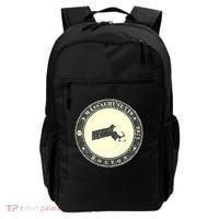 Boston Massachusetts Retro Backpack thumb 0
