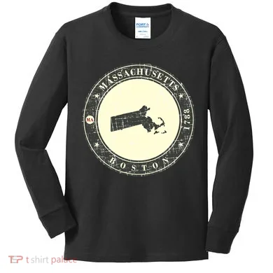 Kids Long Sleeve Shirt