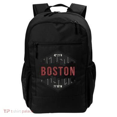 Boston Skyline Backpack