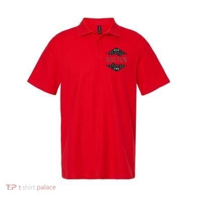 Boston Skyline Polo