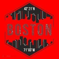 Boston Skyline Tumbler thumb 3