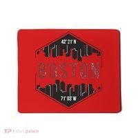 Boston Skyline Mousepad thumb 0