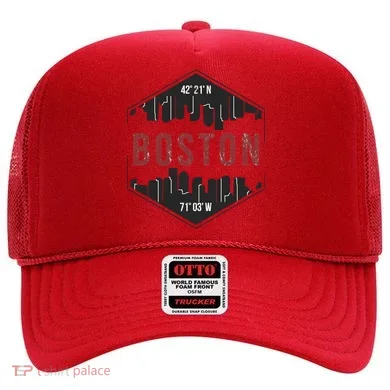 Boston Skyline Hat