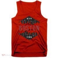 Boston Skyline Tank Top thumb 0