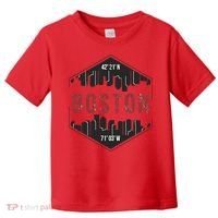 Boston Skyline Toddler T-Shirt thumb 0