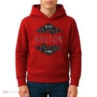 Boston Skyline Kids Hoodie thumb 4
