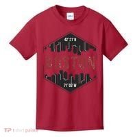 Boston Skyline Kids T-Shirt thumb 0