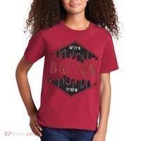 Boston Skyline Kids T-Shirt thumb 2