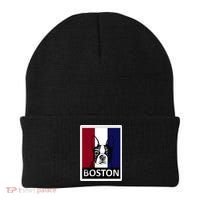 Boston Terrier Portrait  Beanie thumb 0