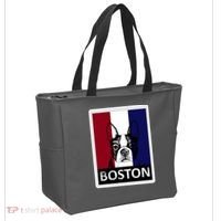 Boston Terrier Portrait  Tote Bag thumb 2