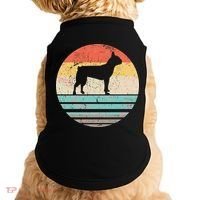 Boston Terrier Retro Sun Doggie Tank thumb 0