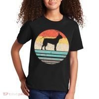 Boston Terrier Retro Sun Kids T-Shirt thumb 2