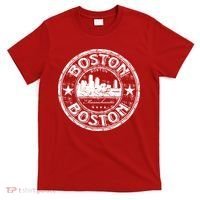 Boston Vintage Logo T-Shirt thumb 0