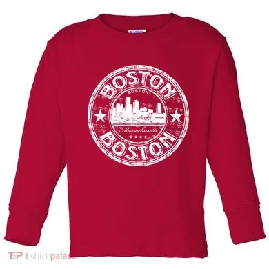 Toddler Long Sleeve