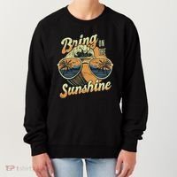 Bring On The Sunshine Beach Women's Sweatshirt thumb 0