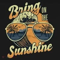 Bring On The Sunshine Beach Bucket Hat thumb 4