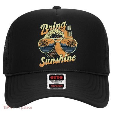 Bring On The Sunshine Beach Hat