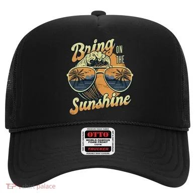 Bring On The Sunshine Beach Hat