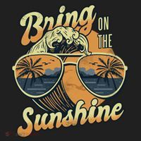Bring On The Sunshine Beach Hat thumb 2