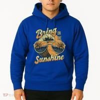 Bring On The Sunshine Beach Hoodie thumb 2