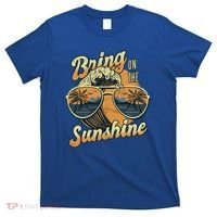 Bring On The Sunshine Beach T-Shirt thumb 0