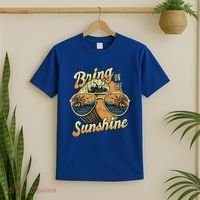Bring On The Sunshine Beach T-Shirt thumb 2