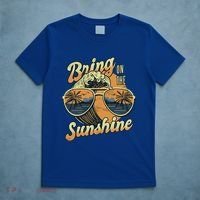 Bring On The Sunshine Beach T-Shirt thumb 5
