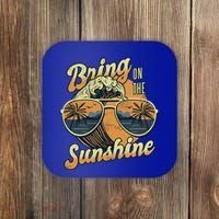 Bring On The Sunshine Beach Coaster thumb 0