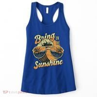 Bring On The Sunshine Beach Women's Tank Top thumb 0